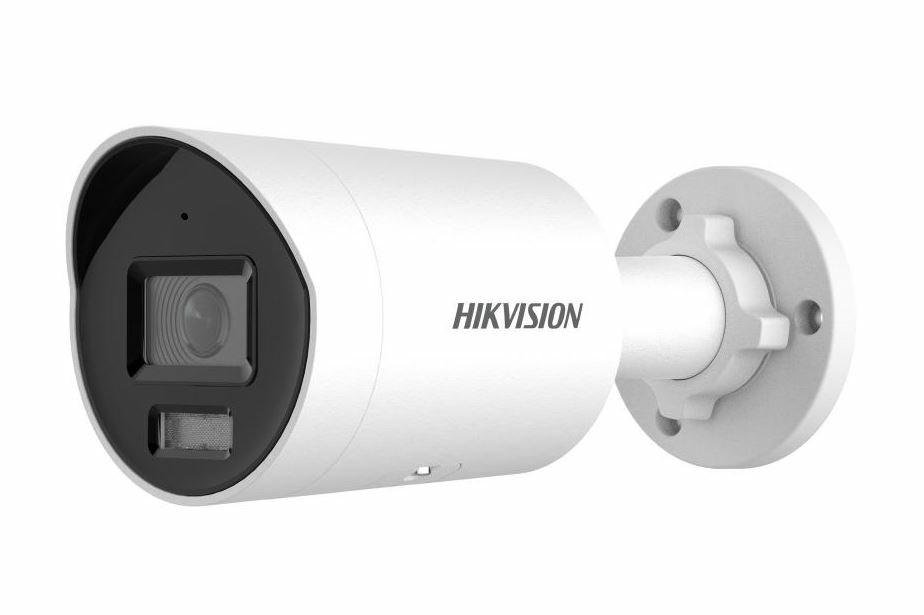 Hikvision Pro Series ColorVu DS-2CD2067G2H-LIU/SL 4 mm - udendørs bullet IP-kamera 6 MP