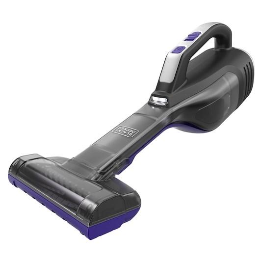 Black & Decker DVD320BP håndstøvsuger - poseløs, 12 V Li‑Ion