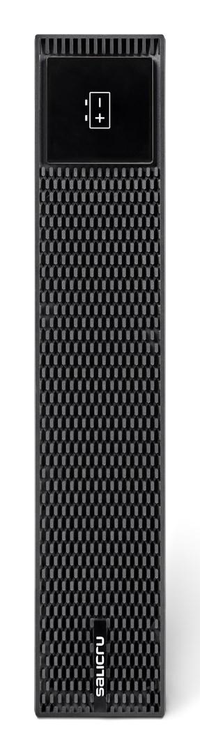 Salicru 6B4BT000002 batterimodul til UPS - 2U rack
