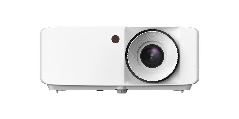 Optoma HZ40HDR projektor - 4.000 ANSI lumen, DLP, 1080p, 3D - Hvid