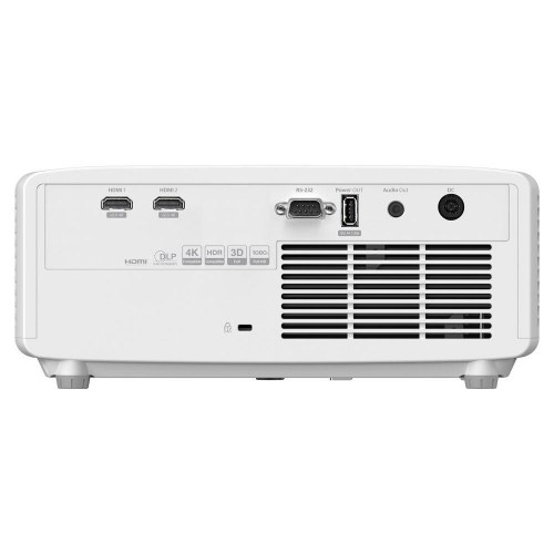 Optoma HZ40HDR projektor - 4.000 ANSI lumen, DLP, 1080p, 3D - Hvid