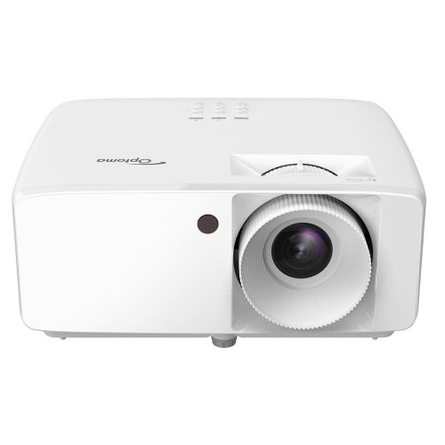 Optoma HZ40HDR projektor - 4.000 ANSI lumen, DLP, 1080p, 3D - Hvid