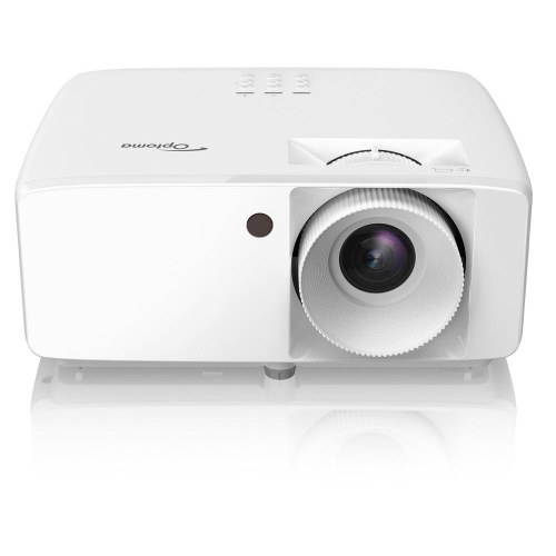 Optoma HZ40HDR projektor - 4.000 ANSI lumen, DLP, 1080p, 3D - Hvid