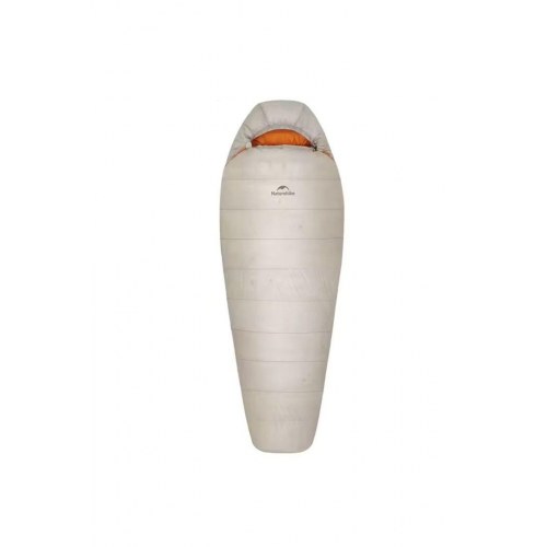 Naturehike Snowbird Pro 400 M sovepose - Titanium Orange