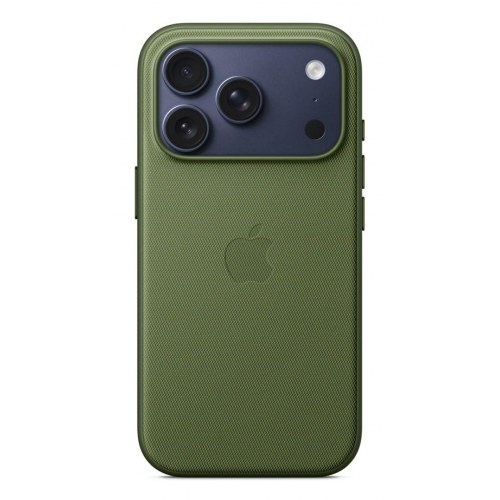 Apple iPhone 17 Pro TechWoven-cover med MagSafe - Grøn