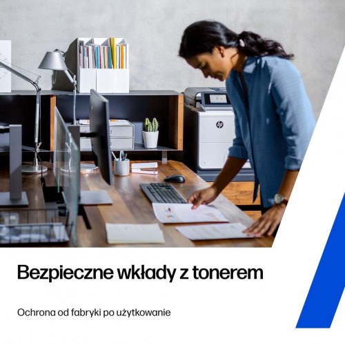 HP 219X høj kapacitet cyan - original LaserJet tonerpatron