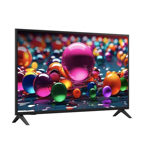 LG 43UA75006LA 43" 4K Ultra HD Smart TV - Sort