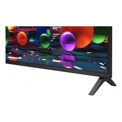 LG 43UA75006LA 43" 4K Ultra HD Smart TV - Sort