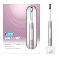 Braun Oral-B Pulsonic Slim Luxe 4100 - sonisk tandbørste, roseguld
