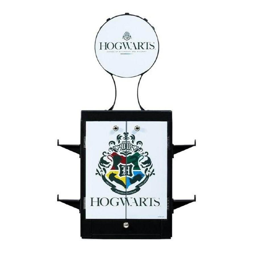 Spildisk-holder til Xbox - Hogwarts design, hvid/sort (1 stk.)
