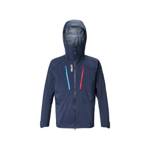 Millet Trilogy Icon GTX Pro jakke - safir, str. L