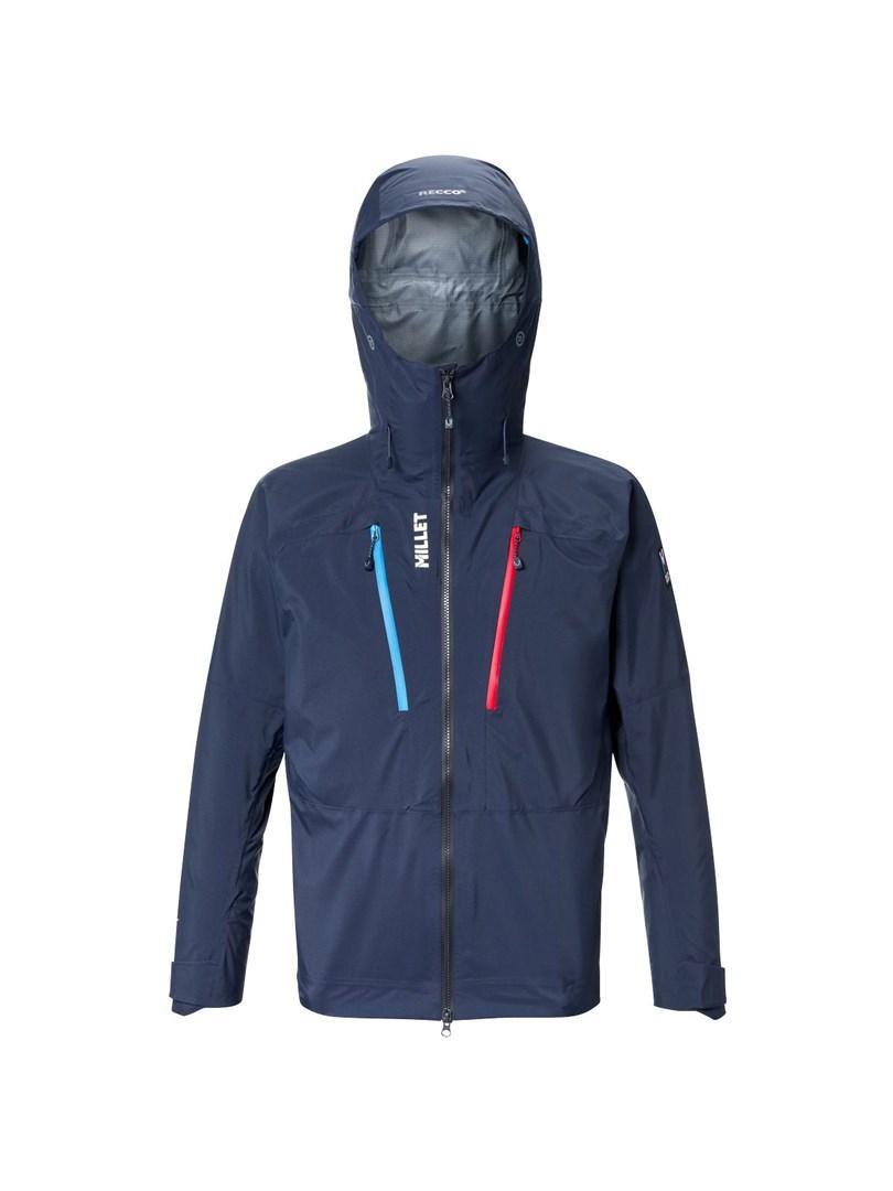 Millet Trilogy Icon GTX Pro jakke - safir, str. M