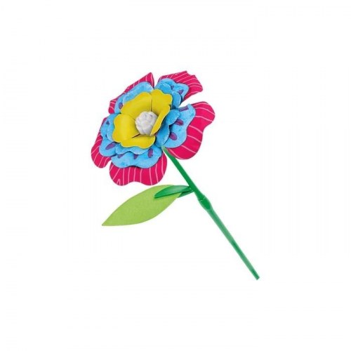 Clementoni iDEA - Duftende Blomsterlaboratorium kreativt sæt