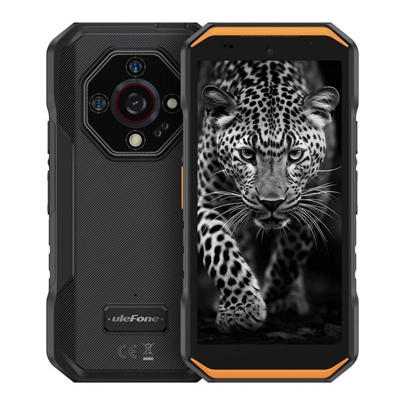Ulefone Armor X32 4G 128 GB - Orange smartphone
