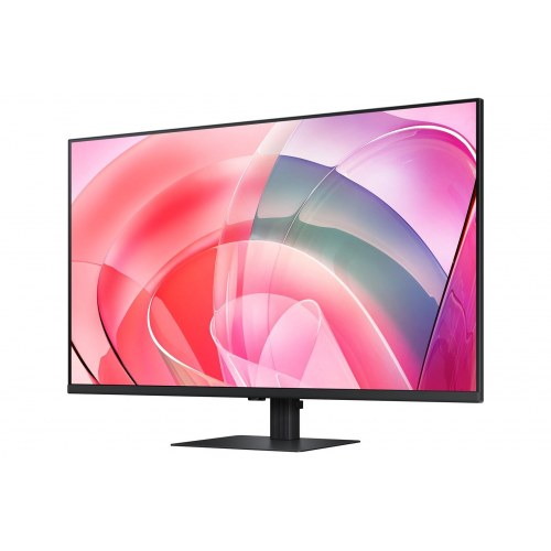 Samsung ViewFinity S7 37" 4K UHD VA-skærm - sort