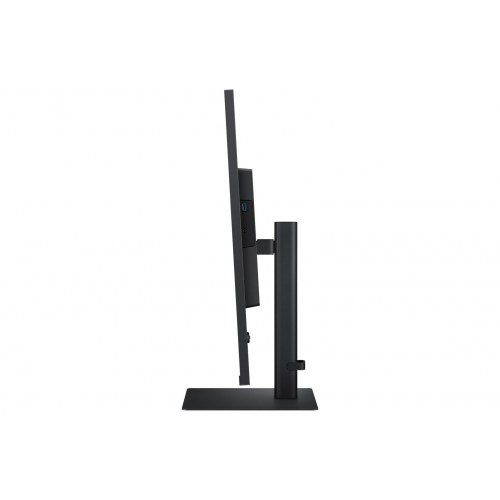 Samsung ViewFinity S7 37" 4K UHD VA-skærm - sort