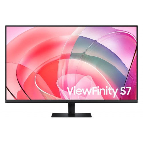 Samsung ViewFinity S7 37" 4K UHD VA-skærm - sort