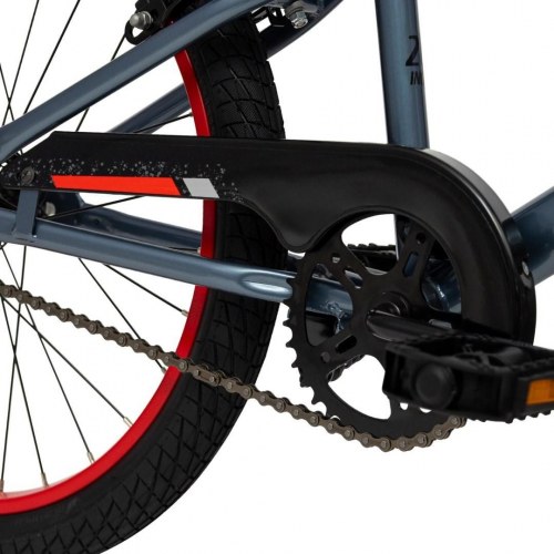 HUFFY Pro Thunder 20" - børnecykel, grafit