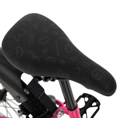 HUFFY So Sweet 20" børnecykel - pink, 20-tommer hjul