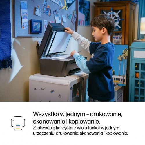 HP DeskJet 4320 trådløs alt-i-én farveprinter