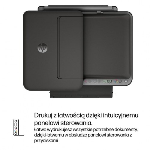 HP DeskJet 4320 trådløs alt-i-én farveprinter