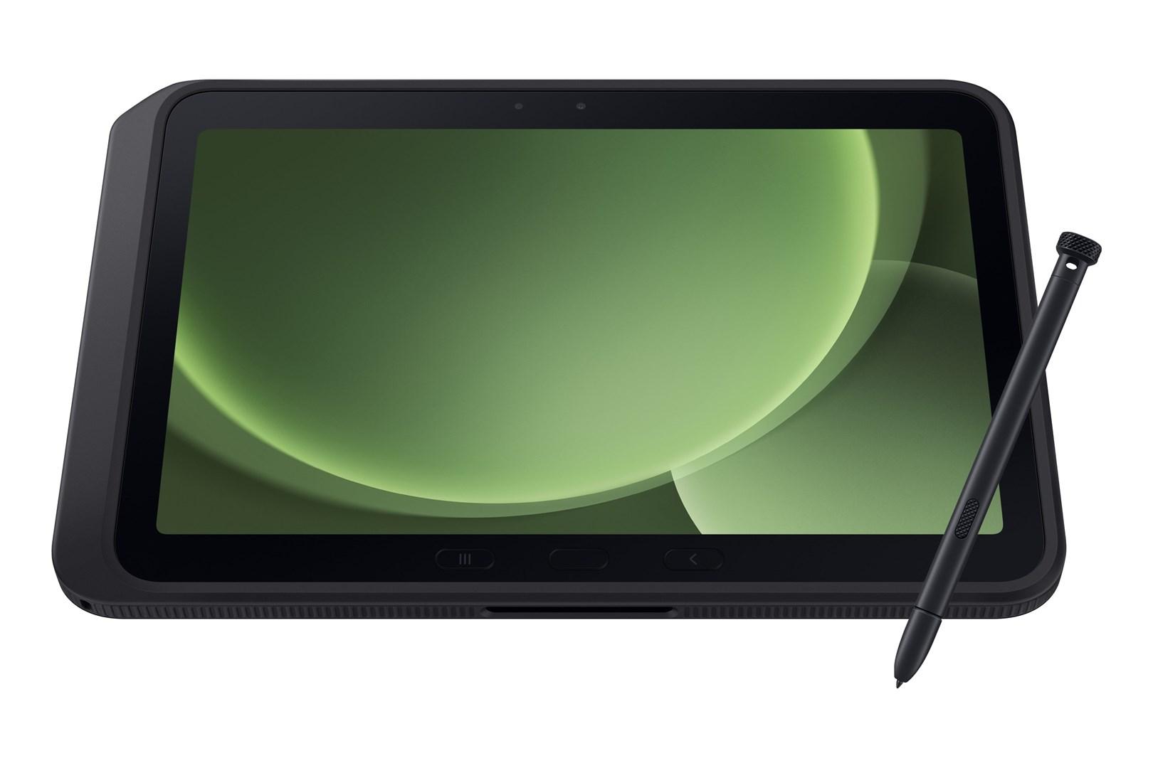 Samsung Galaxy Tab Active5 Pro 10,1" 5G 6/128 GB - Grøn