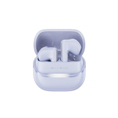 Havit TW983 trådløse in-ear høretelefoner - lilla