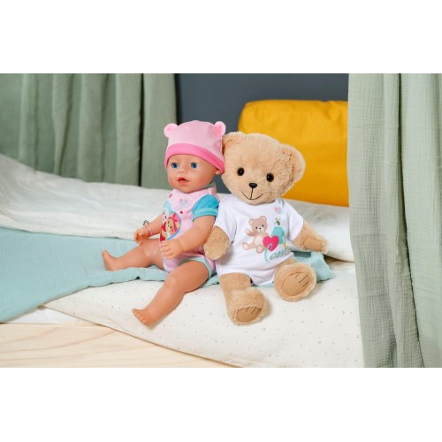 ZAPF BABY born Emma dukke 43 cm