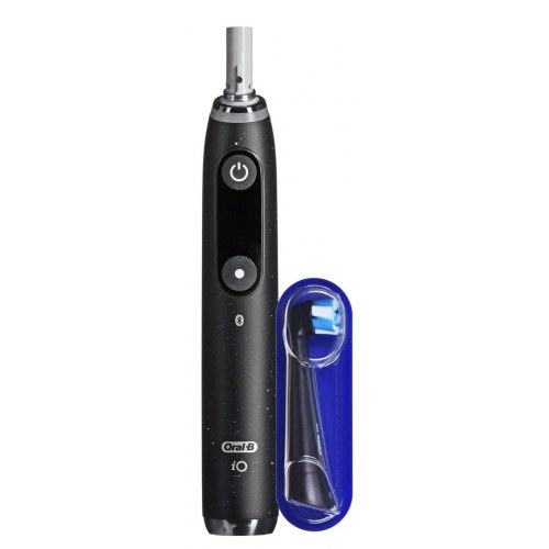 Braun Oral-B iO10 Stardust elektrisk tandbørste - sort