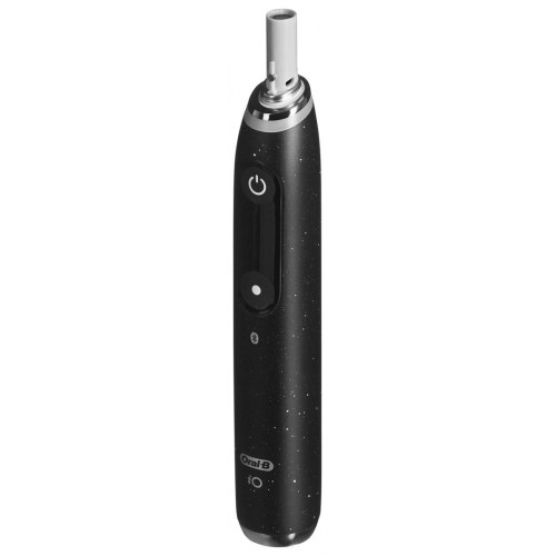Braun Oral-B iO10 Stardust elektrisk tandbørste - sort