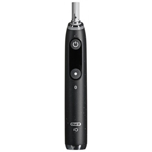 Braun Oral-B iO10 Stardust elektrisk tandbørste - sort