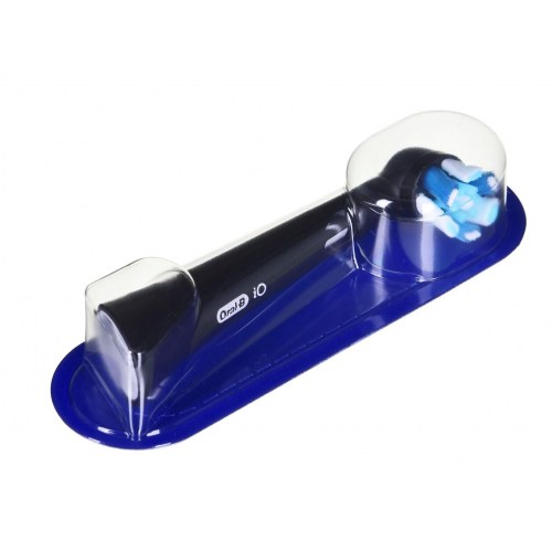 Braun Oral-B iO10 Stardust elektrisk tandbørste - sort