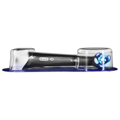 Braun Oral-B iO10 Stardust elektrisk tandbørste - sort