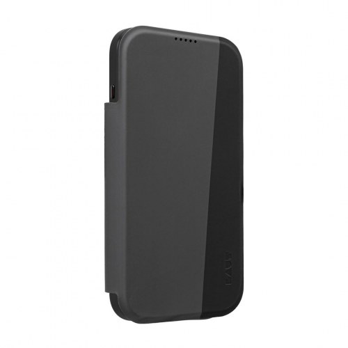 LAUT MAGFOLIO folio-cover til iPhone 6,9" - sort