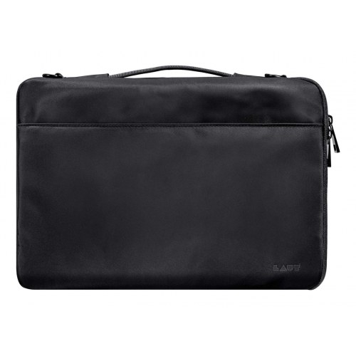 LAUT NOVI 14" laptop sleeve med hank - sort