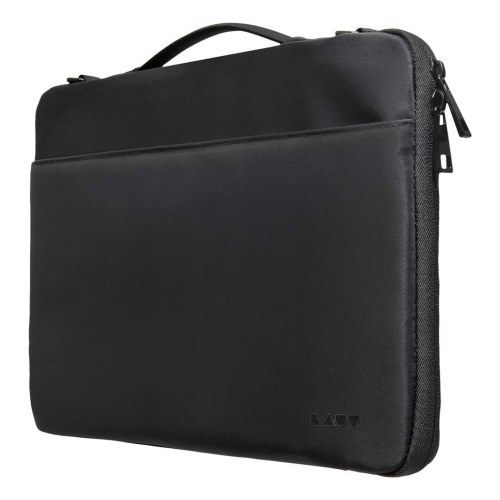 LAUT NOVI 14" laptop sleeve med hank - sort