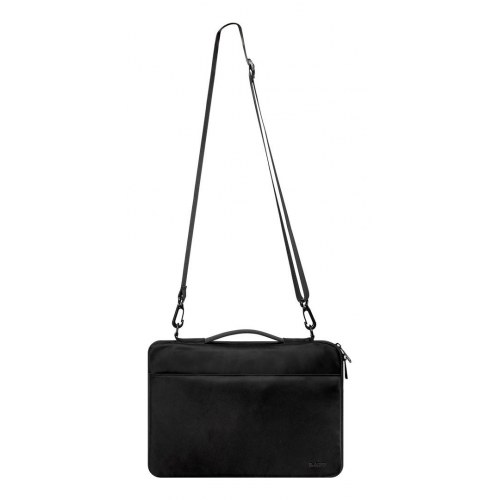 LAUT NOVI 14" laptop sleeve med hank - sort