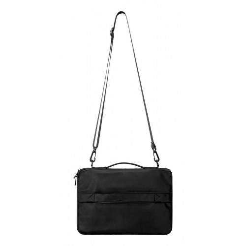 LAUT NOVI 14" laptop sleeve med hank - sort
