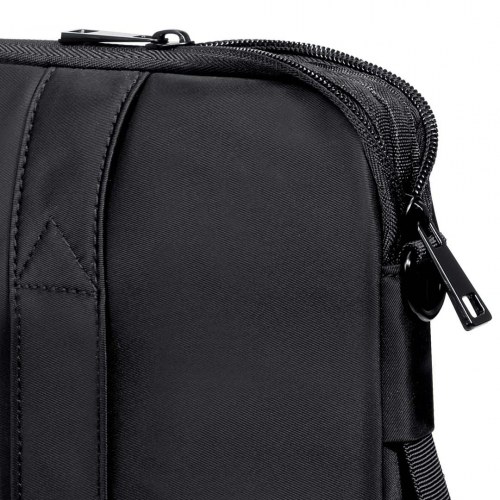 LAUT NOVI 14" laptop sleeve med hank - sort
