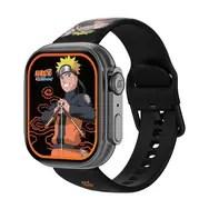 Smartwatch Fit Touch 5 - Naruto, stjerne grå