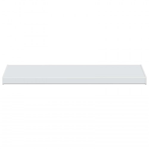 Vindueskarm Hvid 80 x 40 x 4,5 cm PVC