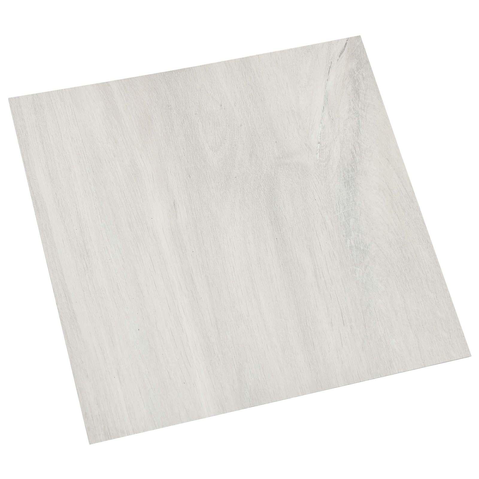 Selvklæbende Gulvplanker 30,5 x 30,5 cm 20 stk PVC