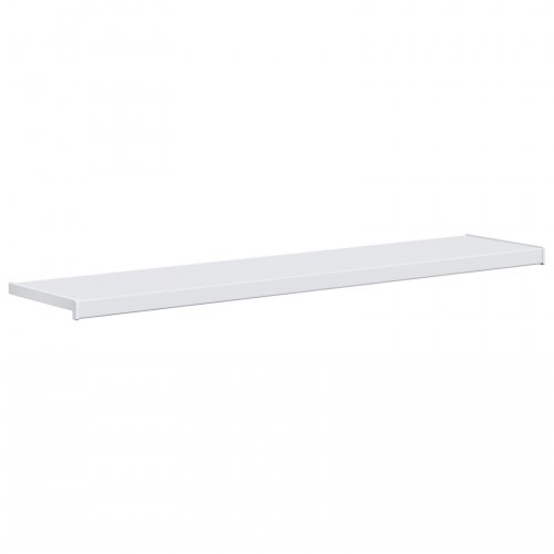 Vindueskarm Hvid 160 x 30 x 4,5 cm PVC