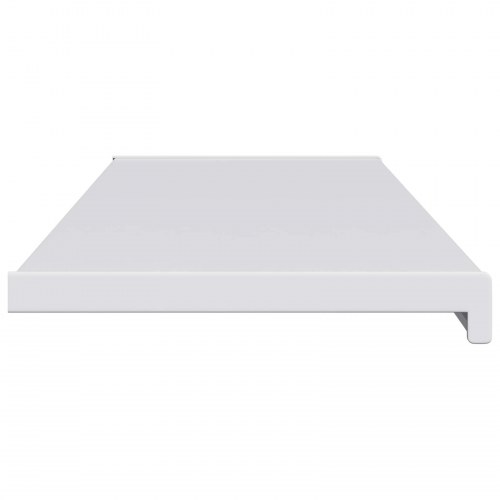 Vindueskarm Hvid 140 x 30 x 4,5 cm PVC