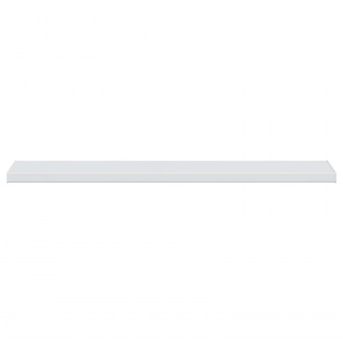 Vindueskarm Hvid 120 x 30 x 4,5 cm PVC
