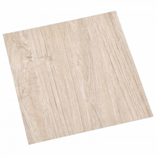 Selvklæbende Gulvplanker 30,5 x 30,5 cm 20 stk PVC