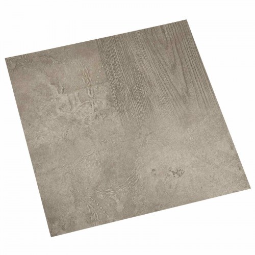 Selvklæbende Gulvplanker 30,5 x 30,5 cm 20 stk PVC