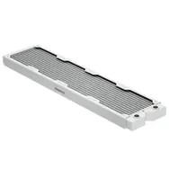 Barrow Dabel-28a radiator 480 mm - hvid vandkølingsradiator