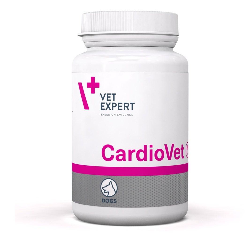 VetExpert CardioVet - kosttilskud til hunde, 90 tabletter