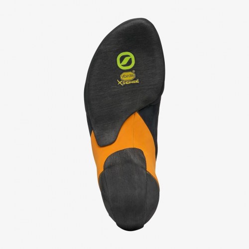 Scarpa Instinct klatresko - str. 37,5 - sort/orange
